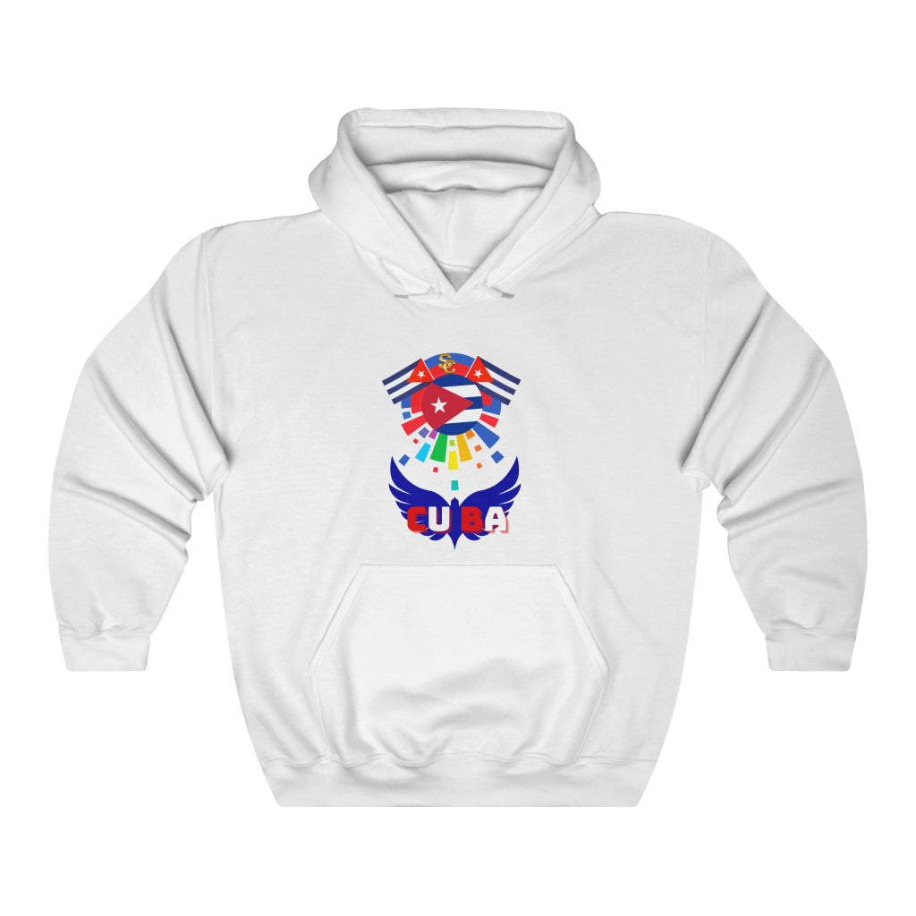 Supernova Cuba  Hoodie