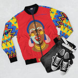 Supernova Express yourself Bomber Jacket