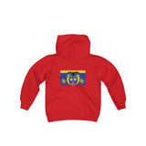 Supernova Kids Colombia Hooded Sweatshirt