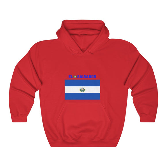 Supernova El Salvador Hoodie