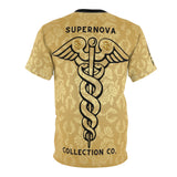 Supernova Black&Gold Tee